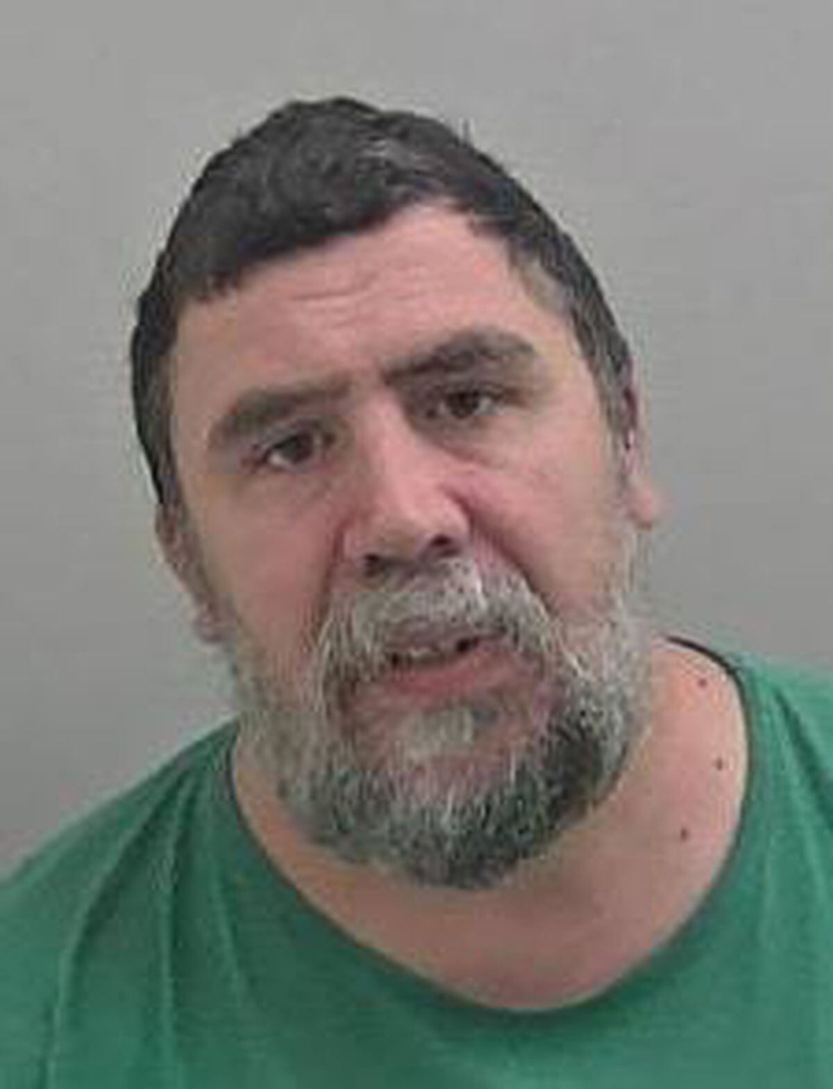 Karl Browning was jailed for four years