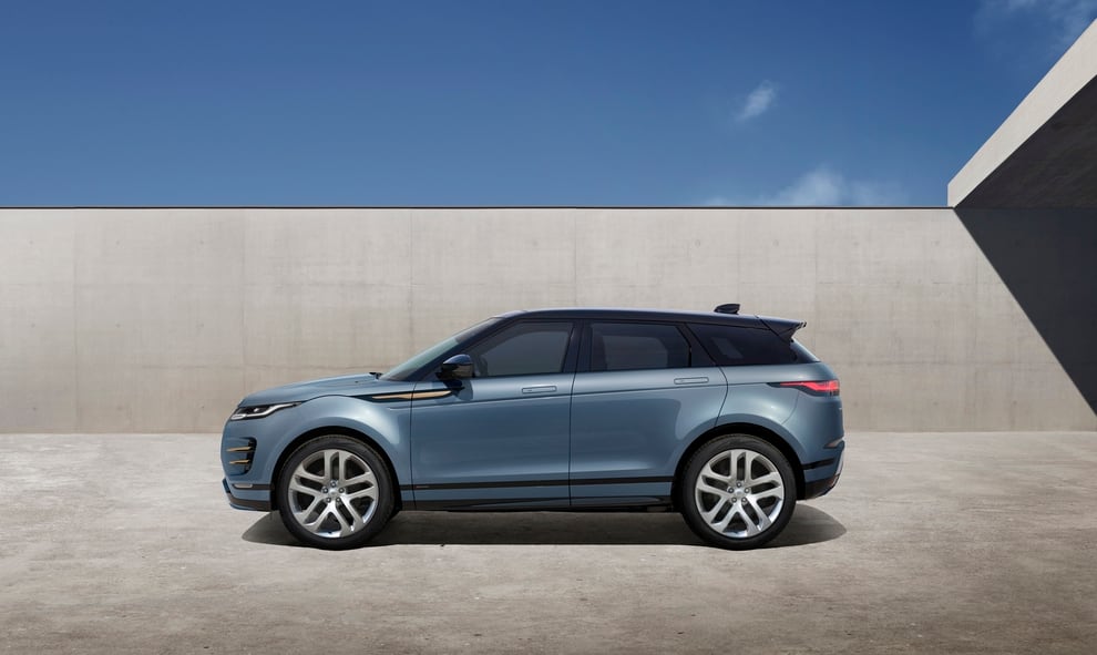 New Evoque SUV to debut Jaguar Land Rover ’s Ground View technology