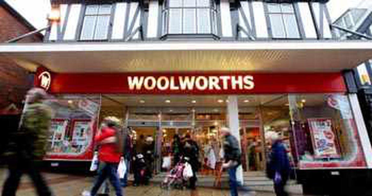 Woolworths store to be reborn