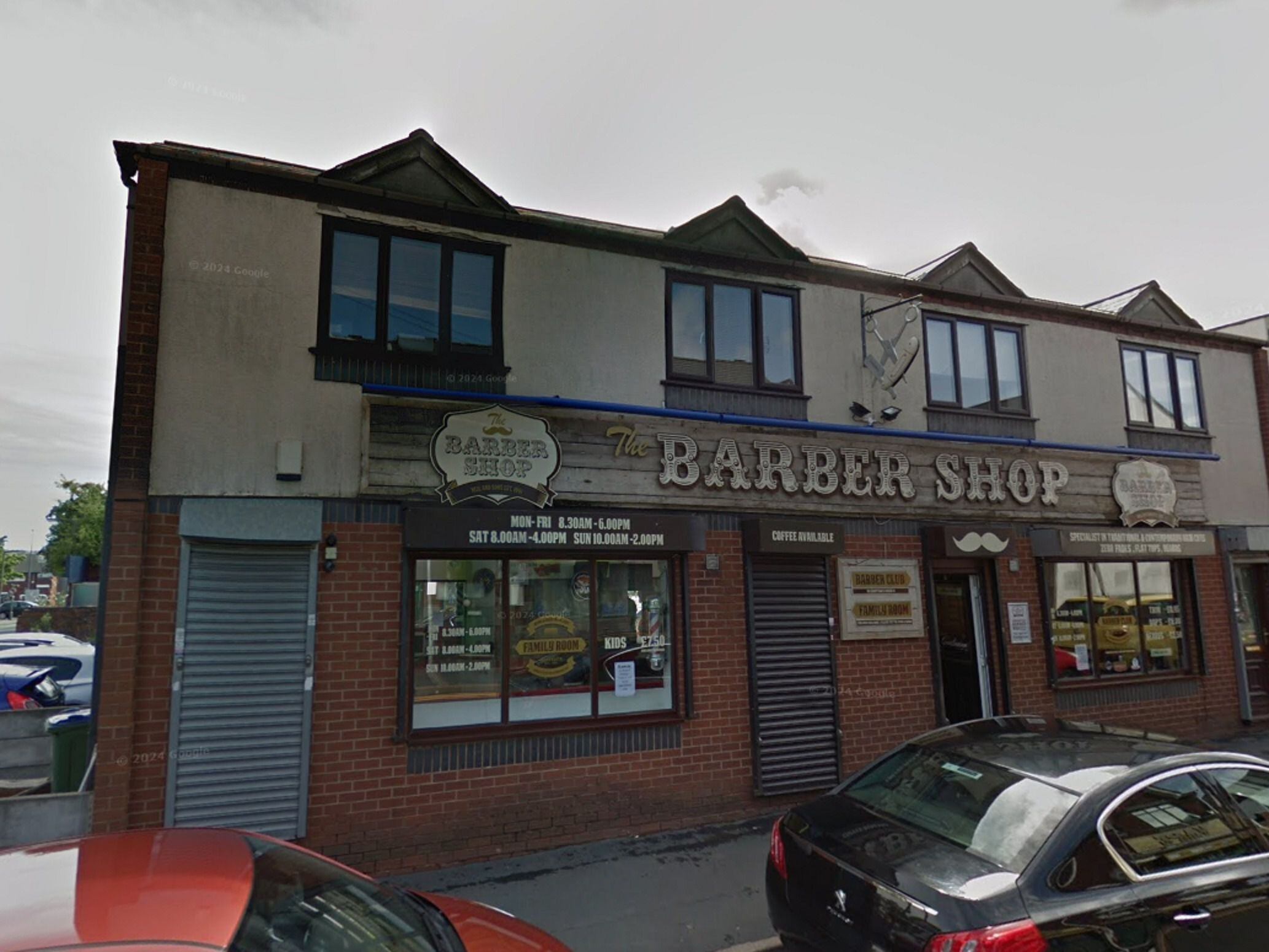 Blackheath barbers hoping to be a cut above the rest with new bar