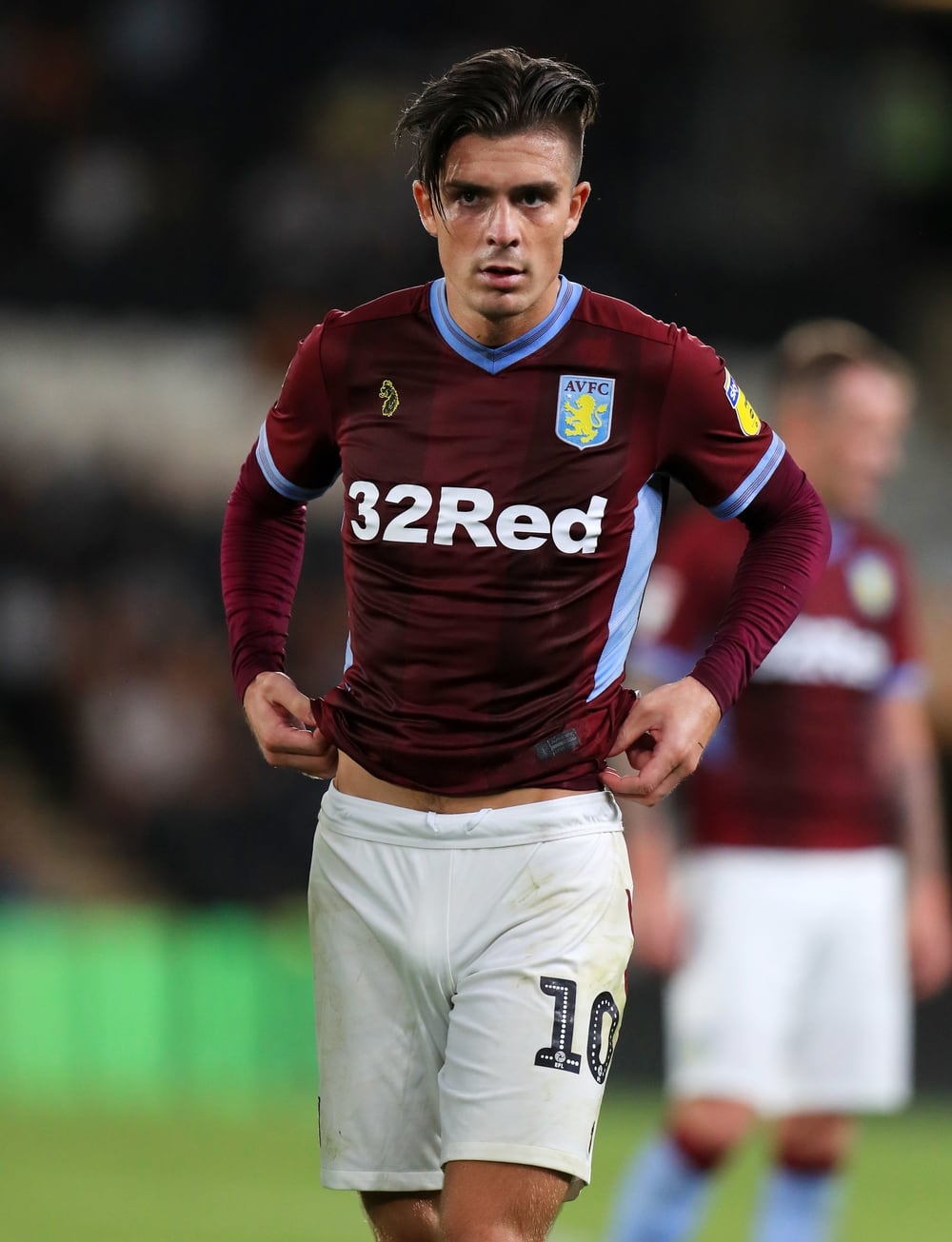 Agent to Jack Grealish is banned for three months ...