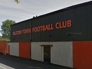 Bilston Town Community FC's stadium in Queen Street. Photo: Google