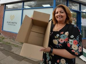 Asha Mattu said the Foundation was in constant need of help