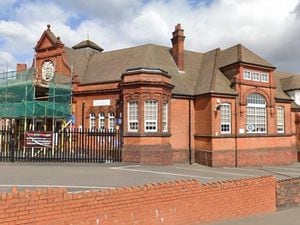 Cape Hill Primary School, in Smethwick.