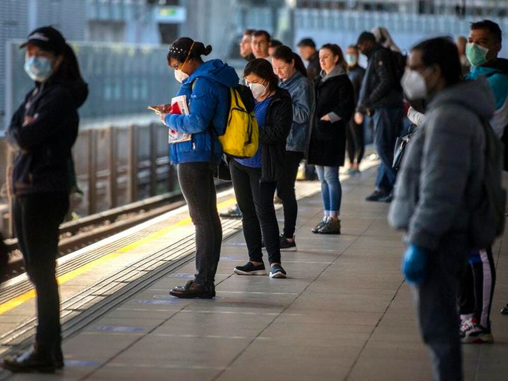 London tube and bus fares set to rise after TfL rescue deal