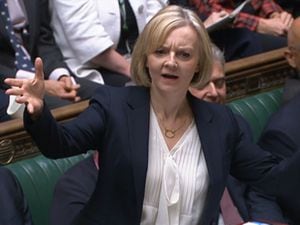 Prime Minister Liz Truss speaks during Prime Minister's Questions in the House of Commons [credit: House of Commons/PA Wire]