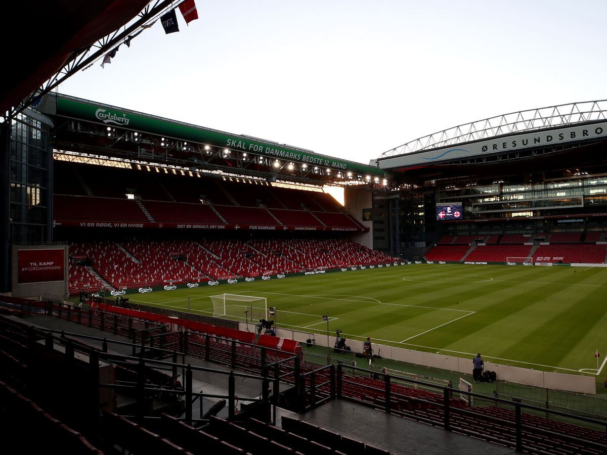 Euro 2020 Games In Denmark Cleared To Allow At Least 11 000 12 000 Spectators Express Star
