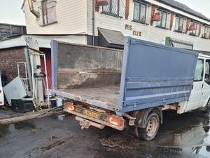 The vehicle dumped waste on several occasions in Willenhall