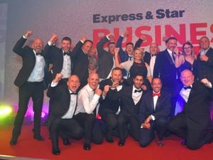 Homeserve Furniture Repairs won business of the year at the 2022 awards