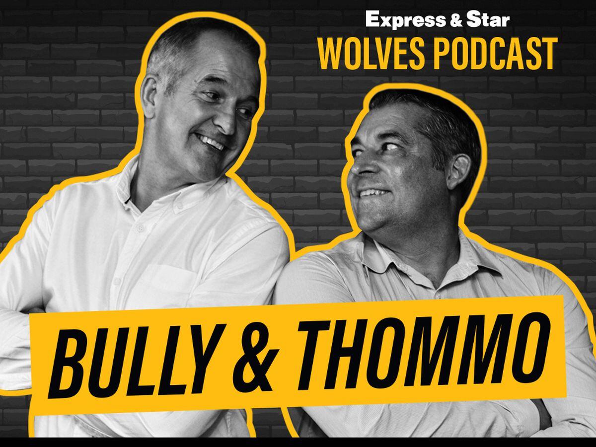 Steve Bull and Andy Thompson will be joining the lads for the latest live Wolves podcast.
