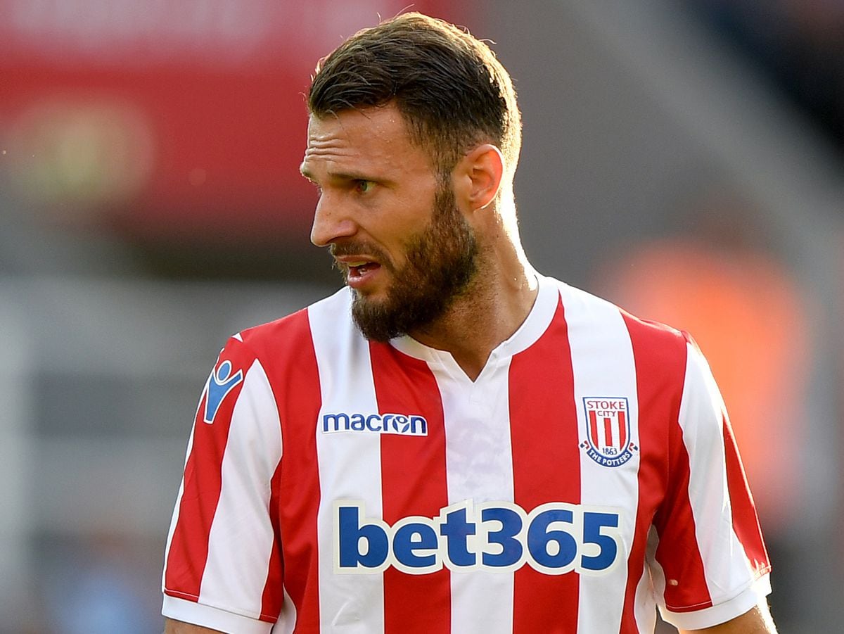 Former Stoke defender Erik Pieters has signed with Albion after a period of training with the club (AMA)