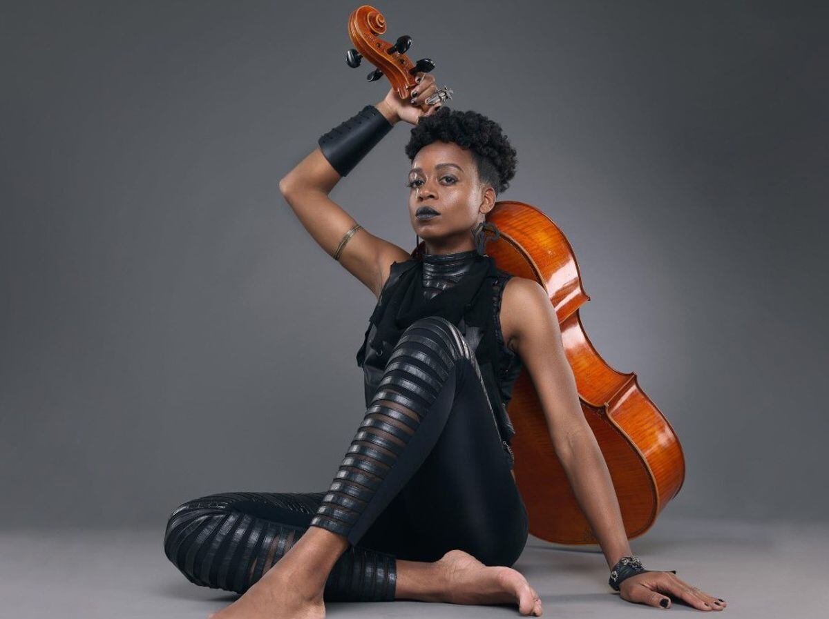 Soulful singer and cellist Ayanna Witter-Johnson