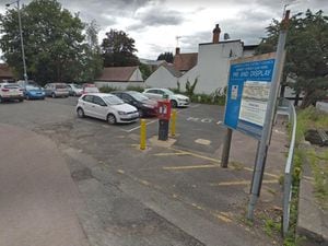 The Market Street car park In Rugeley. Photo: Google