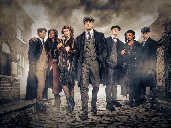 Peaky Blinders story coming to the stage in Birmingham as modern dance production