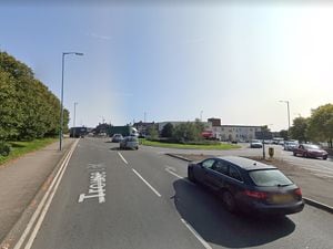 The roundabout at Trouse Lane. Picture: Google