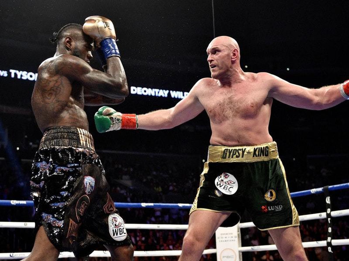 Fury-Wilder rematch in doubt as Briton signs deal with ESPN | Express & Star