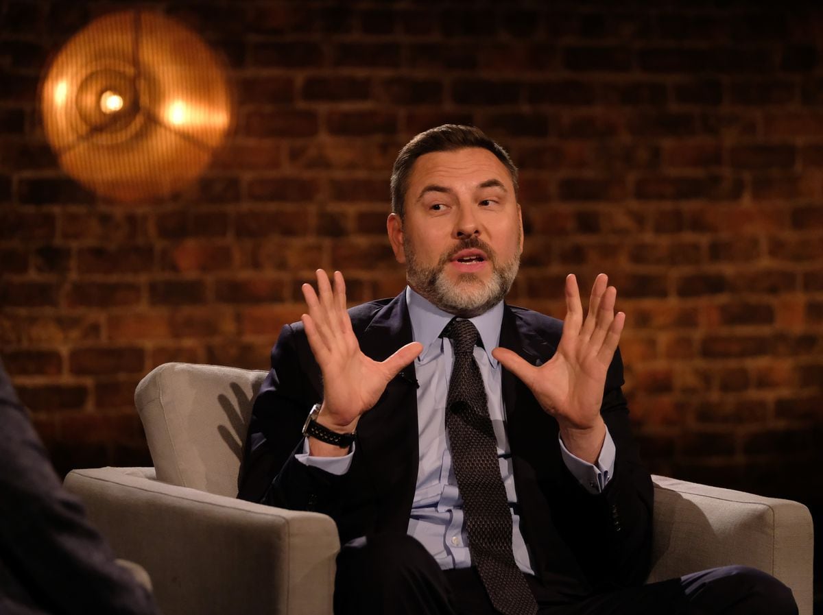 David Walliams reveals the intimate question he's constantly asked about Simon Cowell