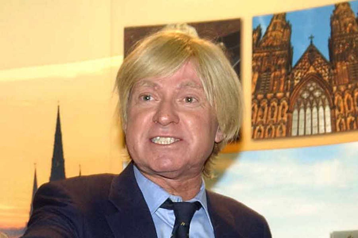 Lichfield MP Michael Fabricant 'sacked' as Tory Vice-Chairman