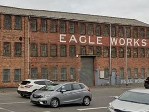 The Eagle Works building viewed from Alexandra Street. Photo: Google Street View