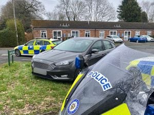 Fords are the most stolen cars in the West Midlands. Photo: West Midlands Police