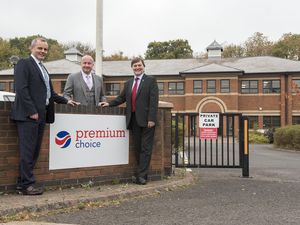 Insurance company brings £750,000 investment to city after Wolverhampton move