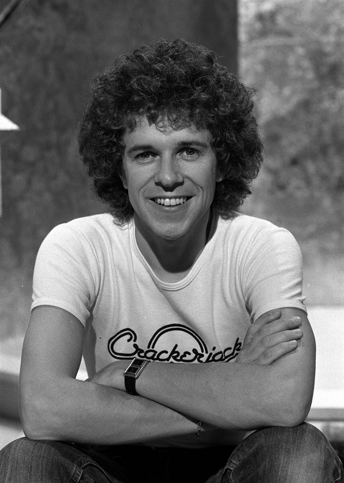 See PA Feature SHOWBIZ Music Leo Sayer. PA archive picture of Leo Sayer from 1980. Picture credit should read: PA/PA Archive/PA Images. WARNING: This picture must only be used to accompany PA Feature SHOWBIZ Music Leo Sayer.