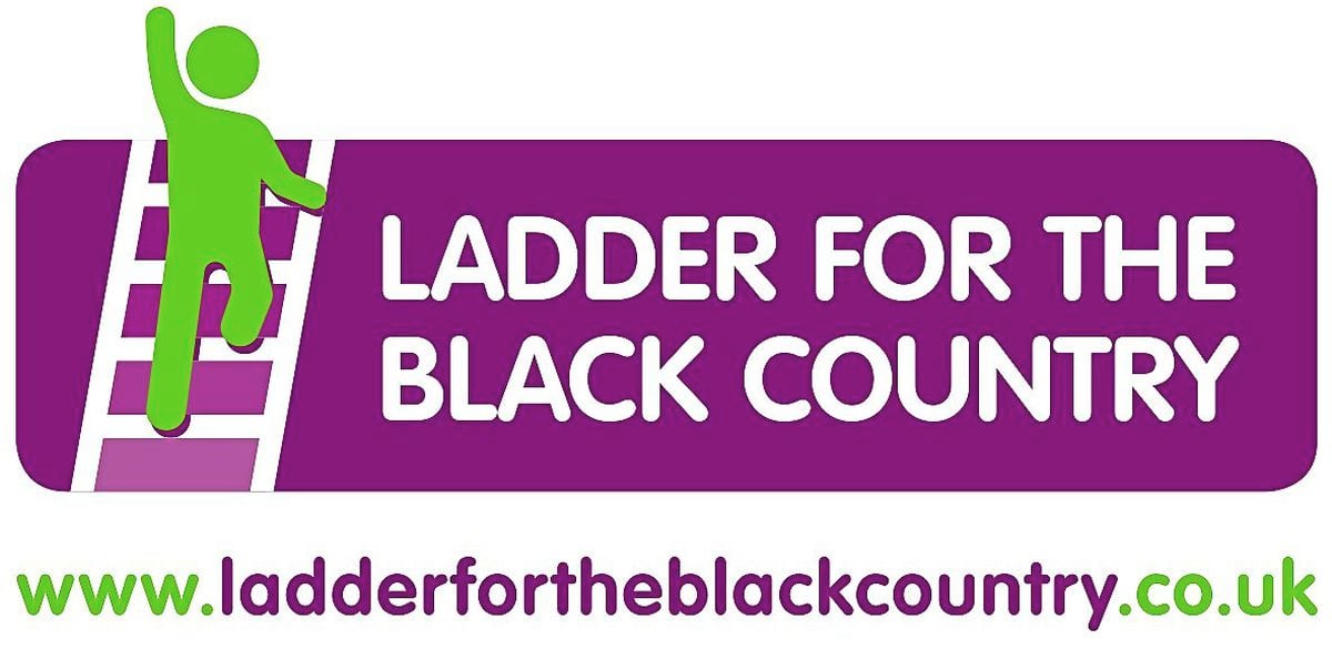 Ladder for the Black Country