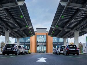 Gridserve works to make electric charging more accessible for disabled motorists