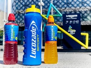 Lucozade Sport has become the official Sports Drink of the Birmingham 2022 Commonwealth Games