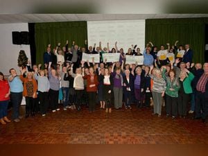 IN PICTURES & VIDEO: Cash For Your Community 2015 Awards presentation