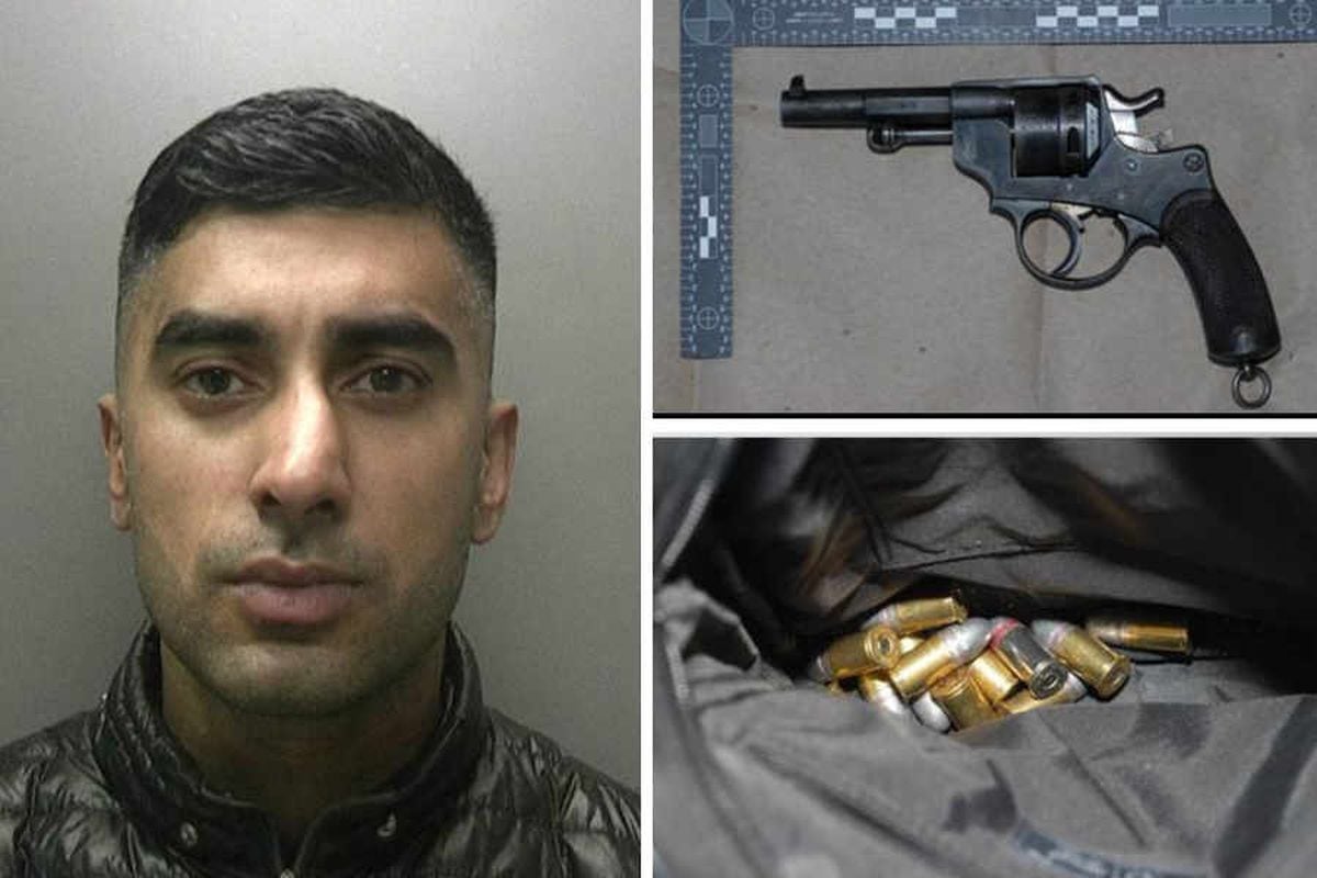 JAILED: Final Burger Bar Boys gangster locked up after hiding in Pakistan for a year