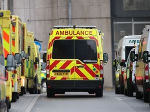 Delays handing over patients at hospitals has brought West Midlands Ambulance Service 'to its knees', a whisteblower has claimed