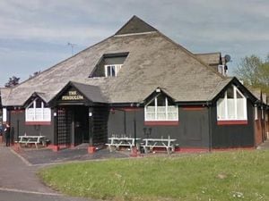 The Pendulum pub in Blaydon Road, Pendeford. Photo: Google