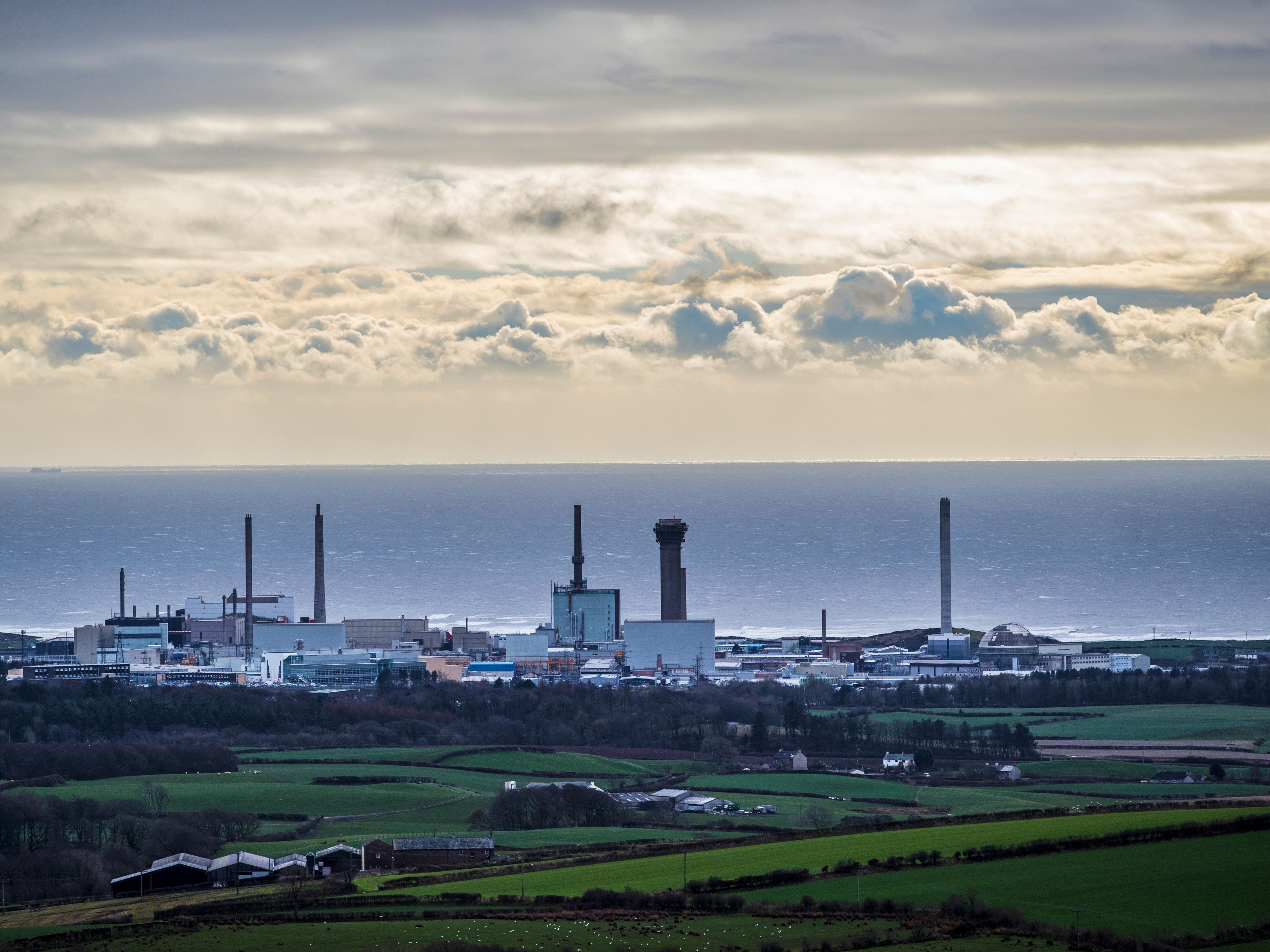 Sellafield to be prosecuted over alleged IT security offences
