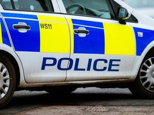 Stock image of a West Midlands Police vehicle