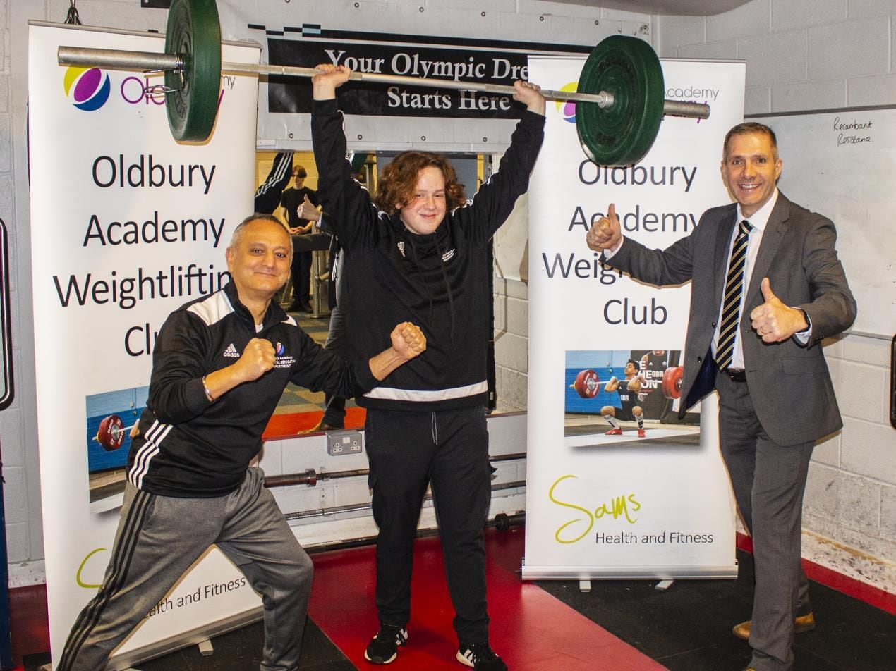Young weightlifters set to battle it out at Group Olympic Championships held in the Black Country 