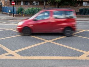Councils could soon be able to fine drivers for stopping in box junctions