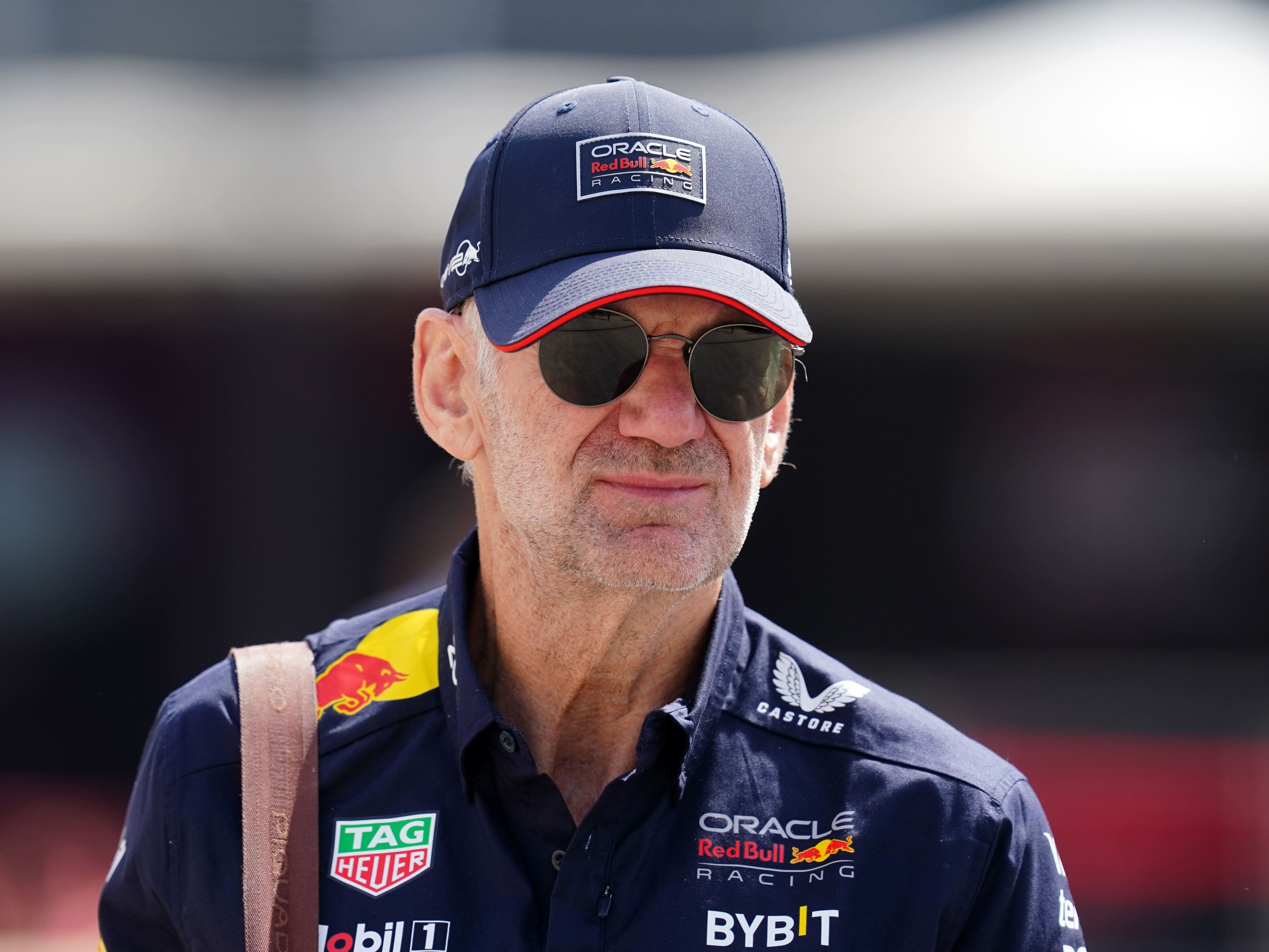 Designer Adrian Newey reportedly keen to leave Red Bull