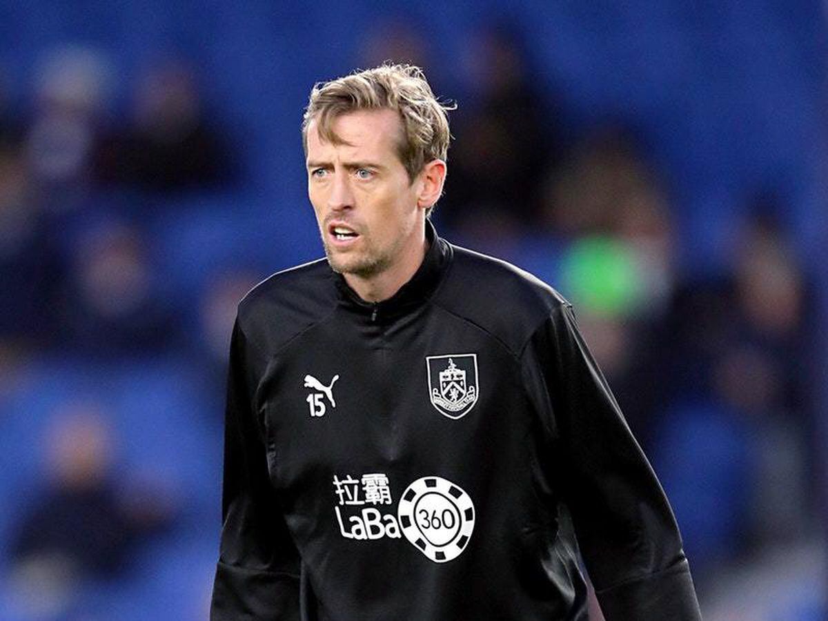 Former England striker Peter Crouch ponders his playing future ...