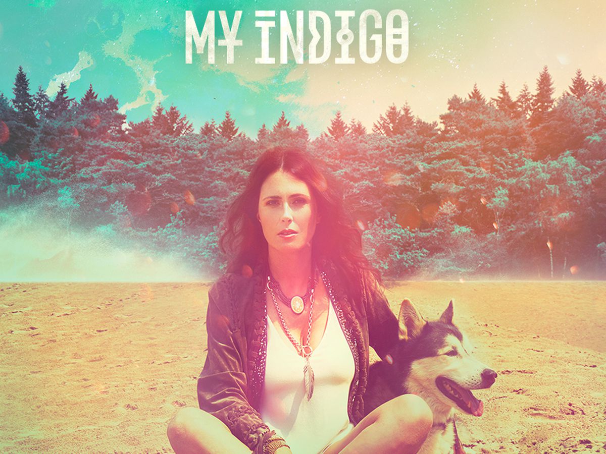 My Indigo is the new project from Sharon den Adel