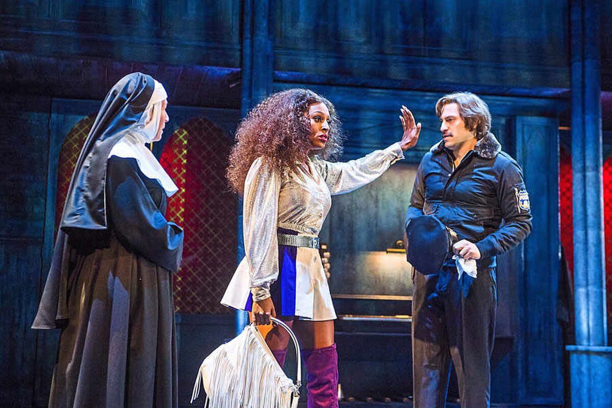 Sister Act, Wolverhampton Grand Theatre - review | Express & Star