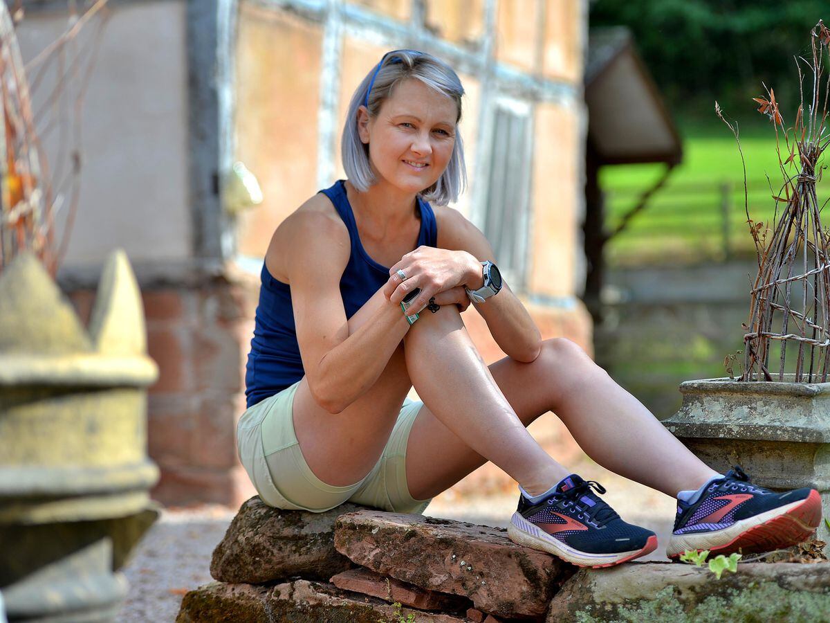 Charlotte Hurst will take part in the Marathon des Sables in April next year