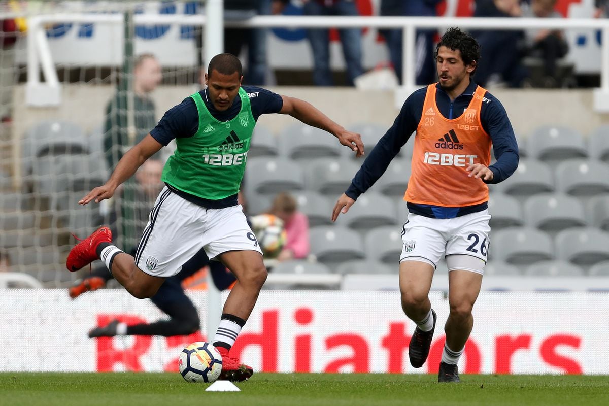 Release clauses for West Brom's Ahmed Hegazi, Nacer Chadli and Salomon ...