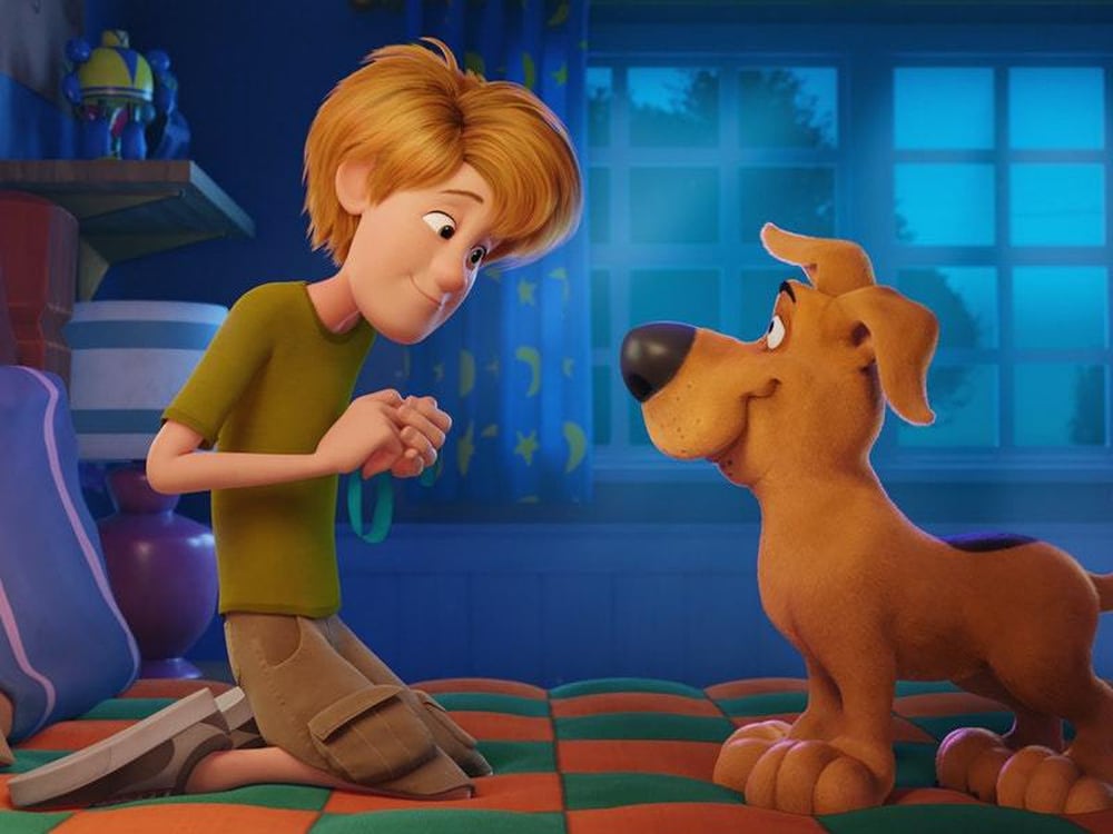 Scooby Doo Film Scoob To Skip Theatrical Release And Head Straight To