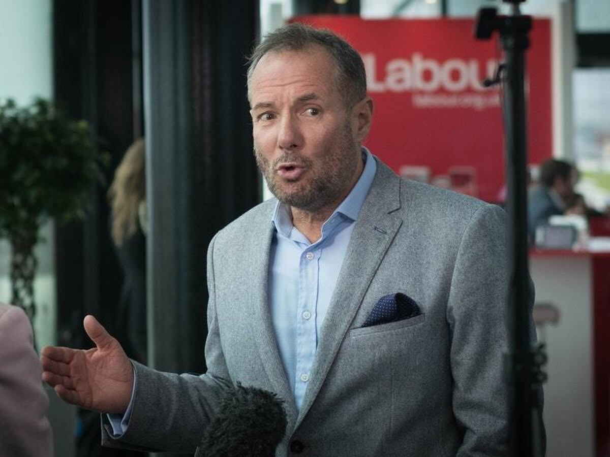 Derek Hatton says he has rejoined Labour 33 years after being kicked ...