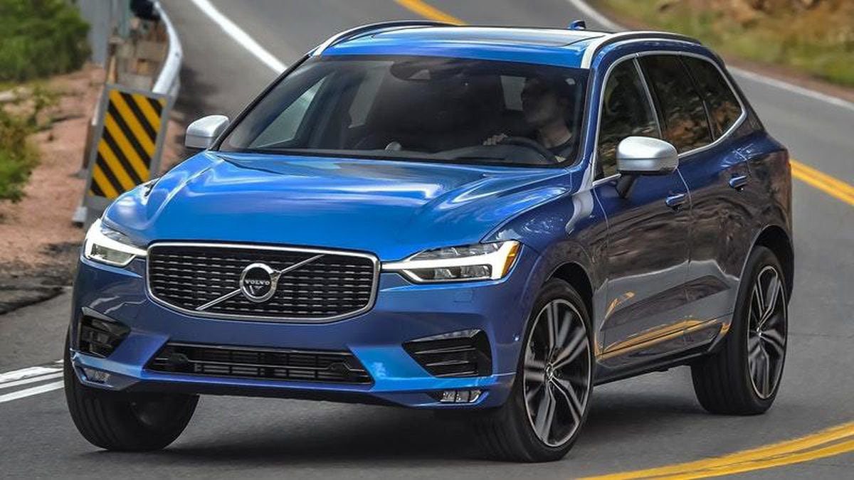 Volvo’s dream of no road deaths in its new cars by 2020 is closer than ever