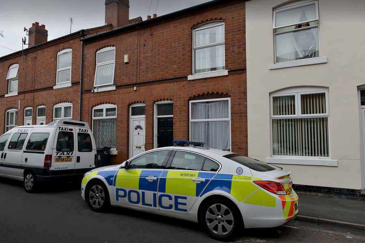 Police appeal after body found in Walsall