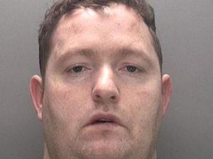 James Delaney is wanted on suspicion of attempting to assault a police officer in Willenhall. Photo: West Midlands Police