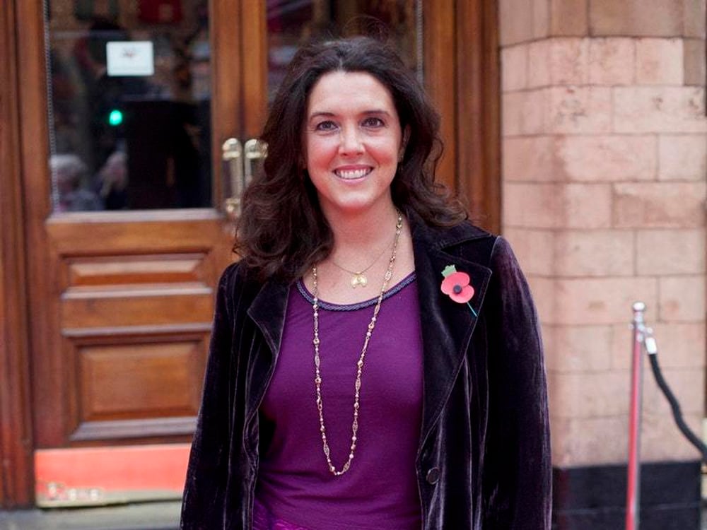 Bettany Hughes Says History Really Matters As She Is Made An Obe