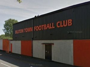 A new car park is considered a key part of Bilston Town FC's redevelopment plans